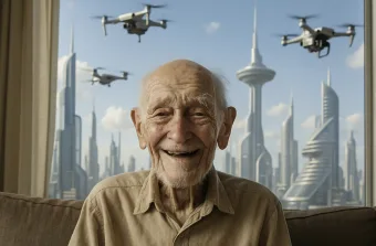 Harvard promete pílula rejuvenescedora até 2035 e diz que humano de 150 anos já nasceu