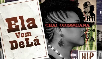 Chai Odisseiana convoca vozes ancestrais e lança EP visceral no coração de Franco da Rocha