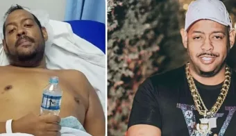 Ícone do funk carioca, Leandro Abusado morre aos 40 anos após luta contra infecção devastadora