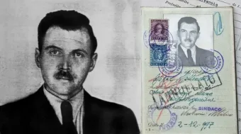 Médico nazista trabalhou em Caieiras: Mengele viveu impune e comandou setor na Melhoramentos