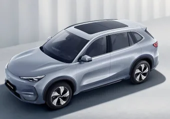 Geely EX5 elétrico chega ao Brasil com motor de 218 cv, até 413 km de autonomia e preços a partir de R$ 205 mil