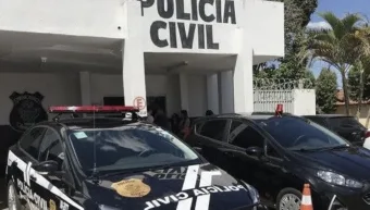 Tio de Michelle Bolsonaro é preso com centenas de imagens de abuso infantil em operação no DF