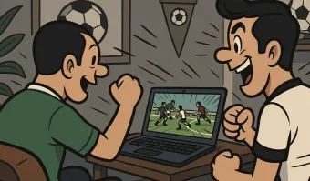 Clássico fervente, golaço salvador e pênalti defendido: Copa do Brasil pega fogo nas oitavas