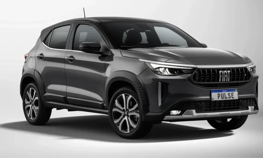 Fiat Pulse explode nas vendas, engole mercado de SUVs subcompactos e deixa VW Tera no vácuo