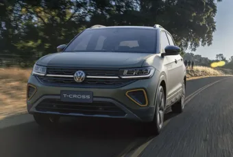 T‑Cross surpreende, tira Compass do trono e vira o SUV mais vendido do Brasil em julho de 2025