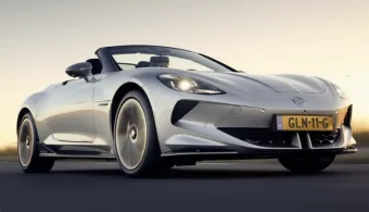 MG volta com tudo: elétricos MG4, S5 e Cyberster já homologados para invadir o Brasil em 2025