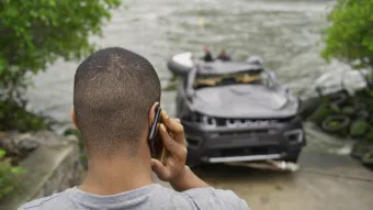 Dona de Mim de quarta (6): Jaques invade mansão de Abel e vira o jogo – sabotagem, polícia e tensão