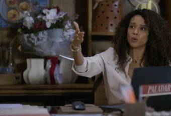 Novela Vale Tudo: Fátima arma gravidez para fisgar Afonso enquanto Odete infiltra aliados e manipula bastidores da TCA