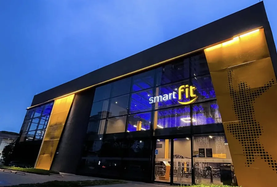 Smartfit - Divulgação