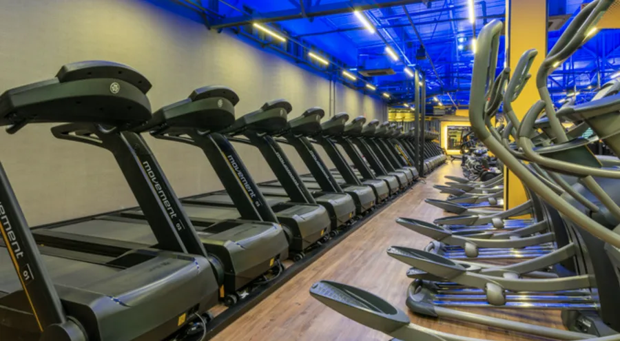 Smartfit - Divulgação (Franco da Rocha)