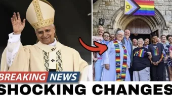 Papa Leão XIV muda a Igreja? Publicação com “10 reformas chocantes” viraliza e é desmentida