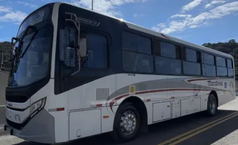 Ônibus do Jardim Astúrias muda de rota e passa a usar novo viaduto em Francisco Morato