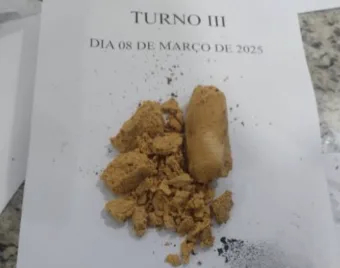 Visitante tenta entrar com drogas escondidas na cintura e é presa em presídio de Franco da Rocha