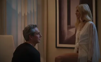 Leila joga Marco Aurélio na cama e noite termina em faísca em Vale Tudo nesta quinta (7)