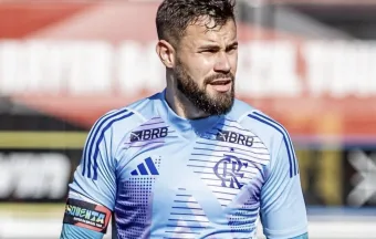 Flamengo dá rasteira no Cruzeiro e impede goleiro Matheus Cunha de sair antes de dezembro