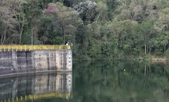 Sabesp inicia cadastro emergencial em bairros de Caieiras para plano de segurança da represa