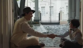 Novela ÊTA MUNDO MELHOR! resumo: Greve de fome e reencontros aumentam a tensão no casarão de Candinho