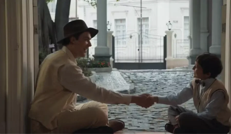 Novela ÊTA MUNDO MELHOR! resumo: Greve de fome e reencontros aumentam a tensão no casarão de Candinho