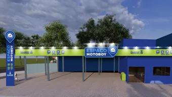 Cajamar: Prefeito Kauan acompanha obra do 1º Espaço Motoboy e anuncia nova unidade