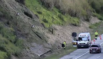 Ossadas na Anhanguera levantam suspeita de ligação com desaparecimento em Jundiaí