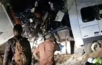 Tragédia na BR-163 em Lucas do Rio Verde deixa 11 mortos e dezenas de feridos após colisão grave