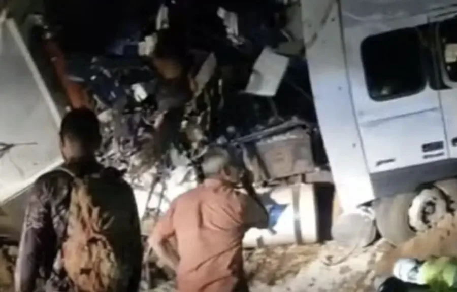 Tragédia na BR-163 em Lucas do Rio Verde deixa 11 mortos e dezenas de feridos após colisão grave