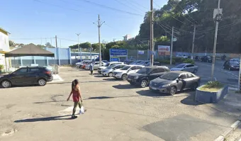 Estacionamento do Velódromo de Caieiras fecha por 90 dias para reforma das tubulações