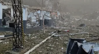 Explosão em fábrica da Enaex Brasil em Quatro Barras deixa feridos e desaparecidos