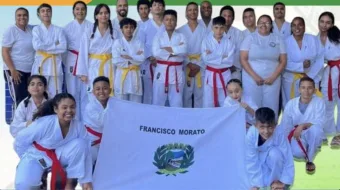 1º Torneio Municipal de Kata promete reunir atletas e celebrar a tradição do karatê em Francisco Morato