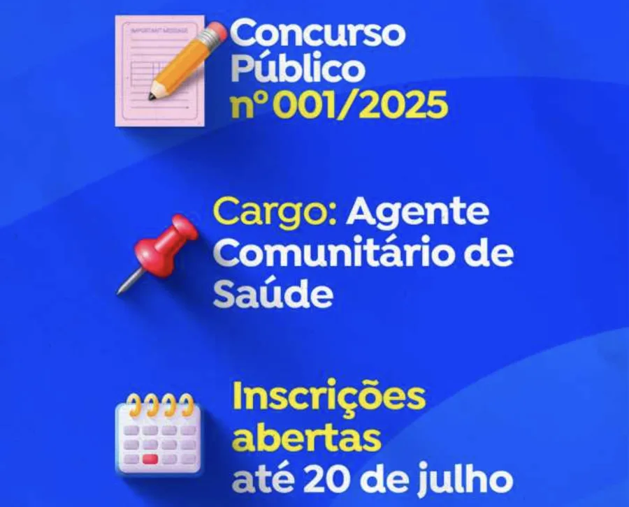 Prefeitura abre vagas na Saúde em Franco da Rocha.