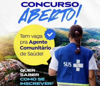 Concurso Público em Franco da Rocha abre inscrições e movimenta oportunidades no CIMBAJU