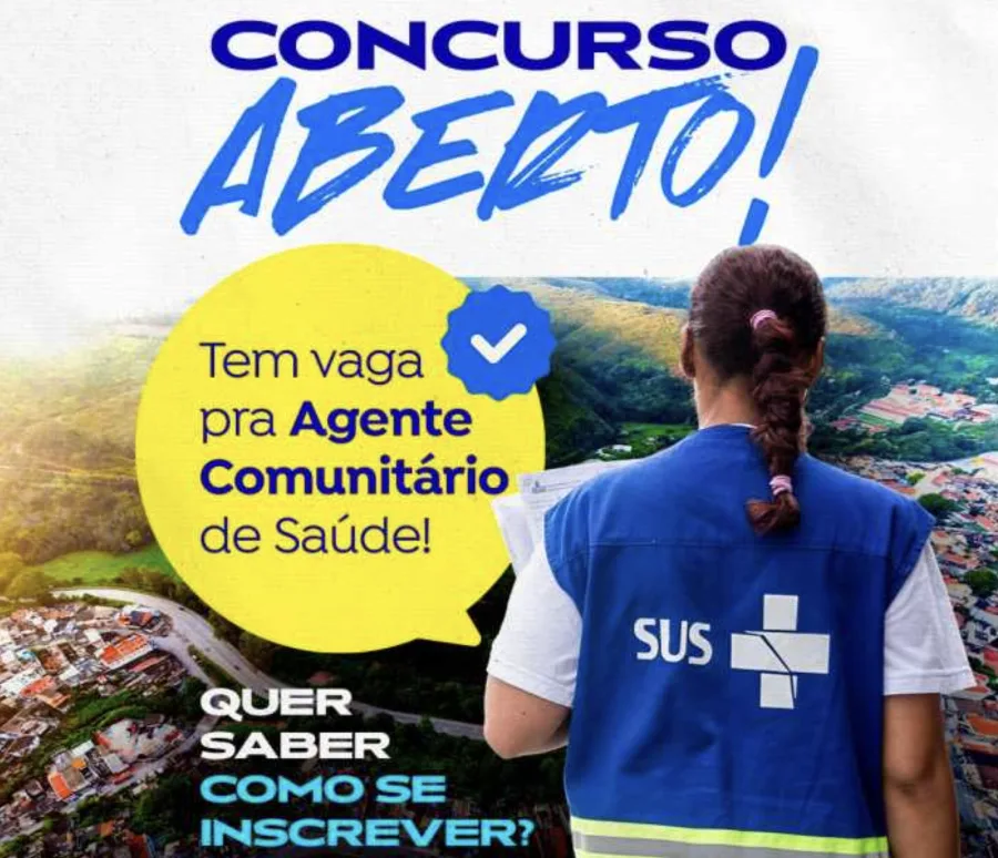 Concurso Público em Franco da Rocha abre inscrições e movimenta oportunidades no CIMBAJU