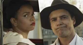 Resumo novela Êta Mundo Melhor! hoje (13): Celso mente e humilha Samir para afastá-lo de Candinho