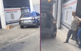 Operação Shamar prende zelador condenado por estupro em Francisco Morato no Agosto Lilás