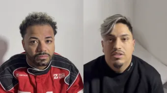 Influenciador Hytalo Santos e marido são presos em SP por suspeita de caso de exploração sexual e tráfico humano