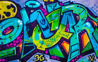 Curso de Grafite em Caieiras: abre curso gratuito para jovens artistas urbanos de 13 anos ou mais
