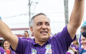 Prefeito de São Bernardo do Campo é afastado pela PF por suspeita de corrupção e lavagem de dinheiro