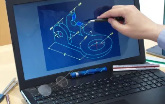 Mairiporã abre vagas para curso gratuito de AutoCAD 2D com certificado do SENAI e aulas noturnas