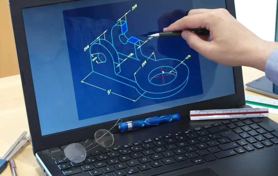 Mairiporã abre vagas para curso gratuito de AutoCAD 2D com certificado do SENAI e aulas noturnas