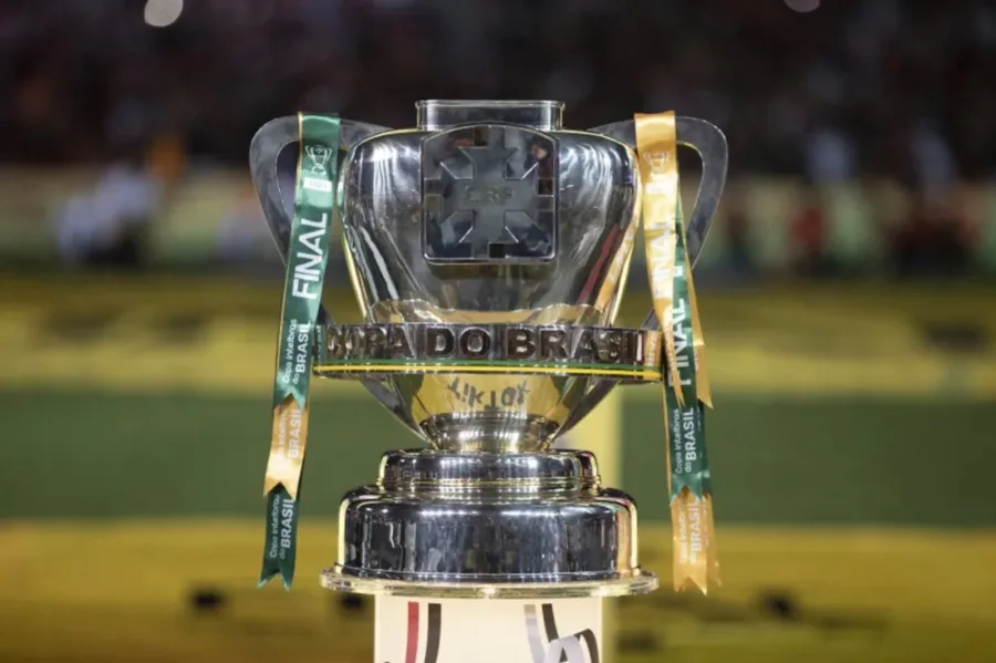 Sorteio da Copa do Brasil define confrontos e premiações milionárias