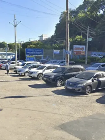 Obras interditam estacionamento do Velódromo de Caieiras por 90 dias