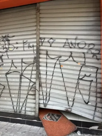 Furto em comércio de Caieiras expõe falhas na segurança local