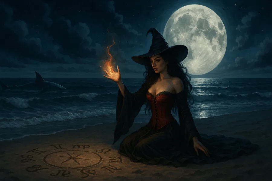 Ontem, 3/1/2026, a Lua Cheia foi calculada às 07h02 em São Paulo. Antes disso, ela nasceu às 05h15; depois, se pôs às 19h33, fechando o ciclo do dia.