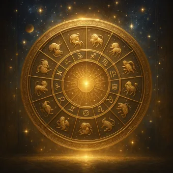 Horóscopo do dia 10 de agosto de 2025: Marte e Plutão trazem força, Lua em Peixes desperta a intuição