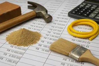 Prefeitura de Caieiras gasta milhões em areia, brochas e laudos técnicos em meio à crise