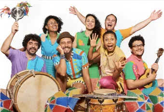 Setembro será de cultura e diversão: Trupe Trupé leva espetáculos e oficinas gratuitas para crianças em Franco da Rocha, Caieiras e Mairiporã