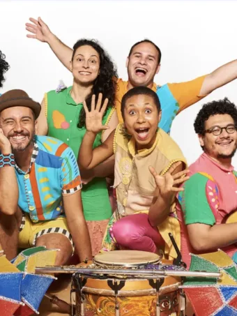 Espetáculos infantis com música e palhaçaria movimentam esta semana