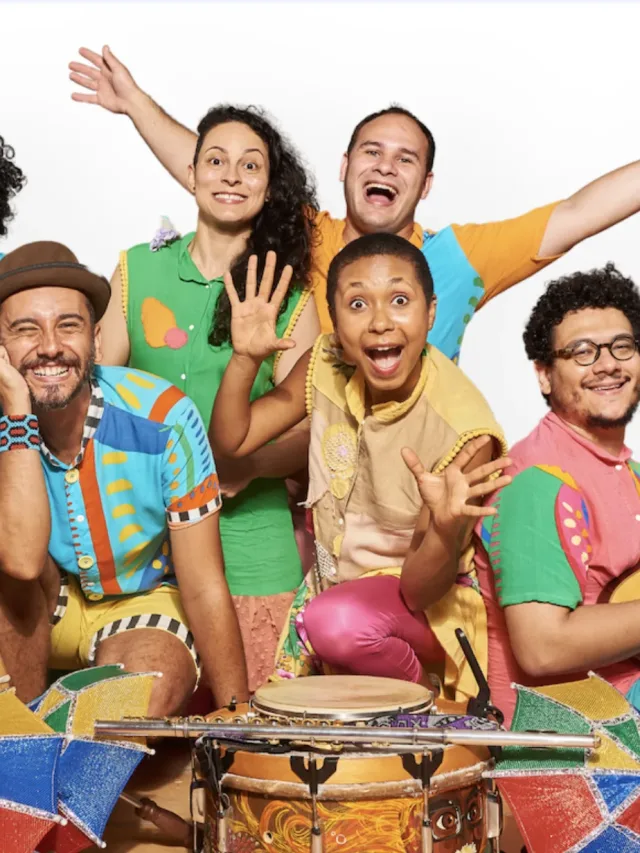 Espetáculos infantis com música e palhaçaria movimentam esta semana