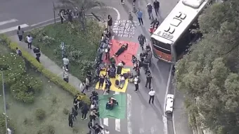 Por que equipes usam lonas de quatro cores ao redor de acidentes? Resgate em massa exige precisão, método e leitura do cenário