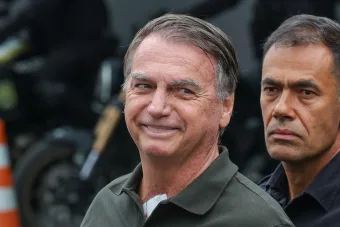 Bolsonaro é preso preventivamente após violar tornozeleira e acender alerta de fuga